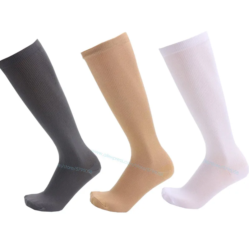 Men & Women Athletic Socks Compression Stocking Medical Running Nursing Hiking Recovery & Basketball Sock
Men & Women Athletic Socks Compression Stocking Medical Running Nursing Hiking Recovery & Basketball Sock