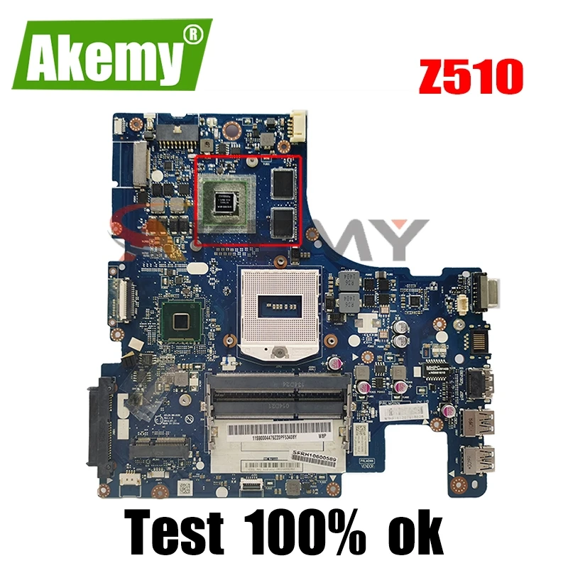Материнская плата для ноутбука LENOVO Z510 материнская плата AILZA NM-A181 90004479 SR17E N14P-GV2-S-A1 2G
Материнская плата для ноутбука LENOVO Z510 материнская плата AILZA NM-A181 90004479 SR17E N14P-GV2-S-A1 2G