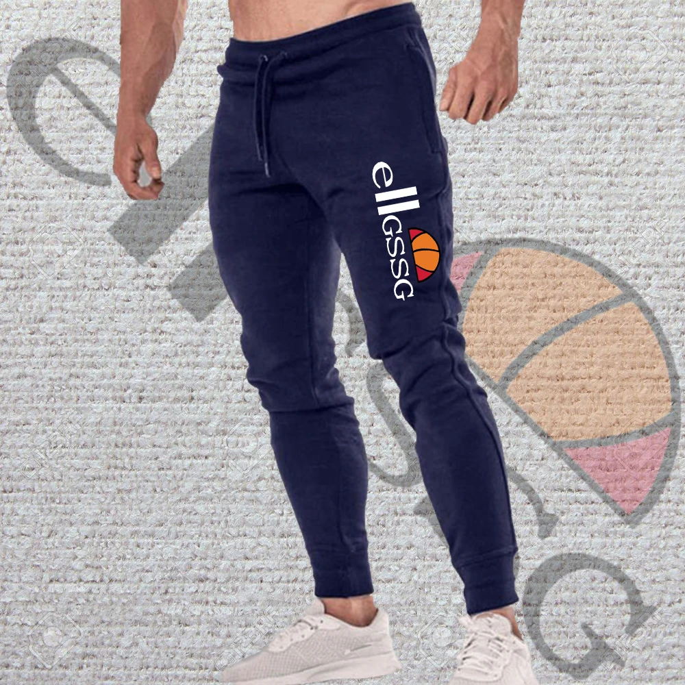 Spring And Summer Men Sports Pants Breathable Wear-Resistant Fitness Exercise Men Trousers Pure Color Simple Slim Jogging Pants
Spring And Summer Men Sports Pants Breathable Wear-Resistant Fitness Exercise Men Trousers Pure Color Simple Slim Jogging Pants