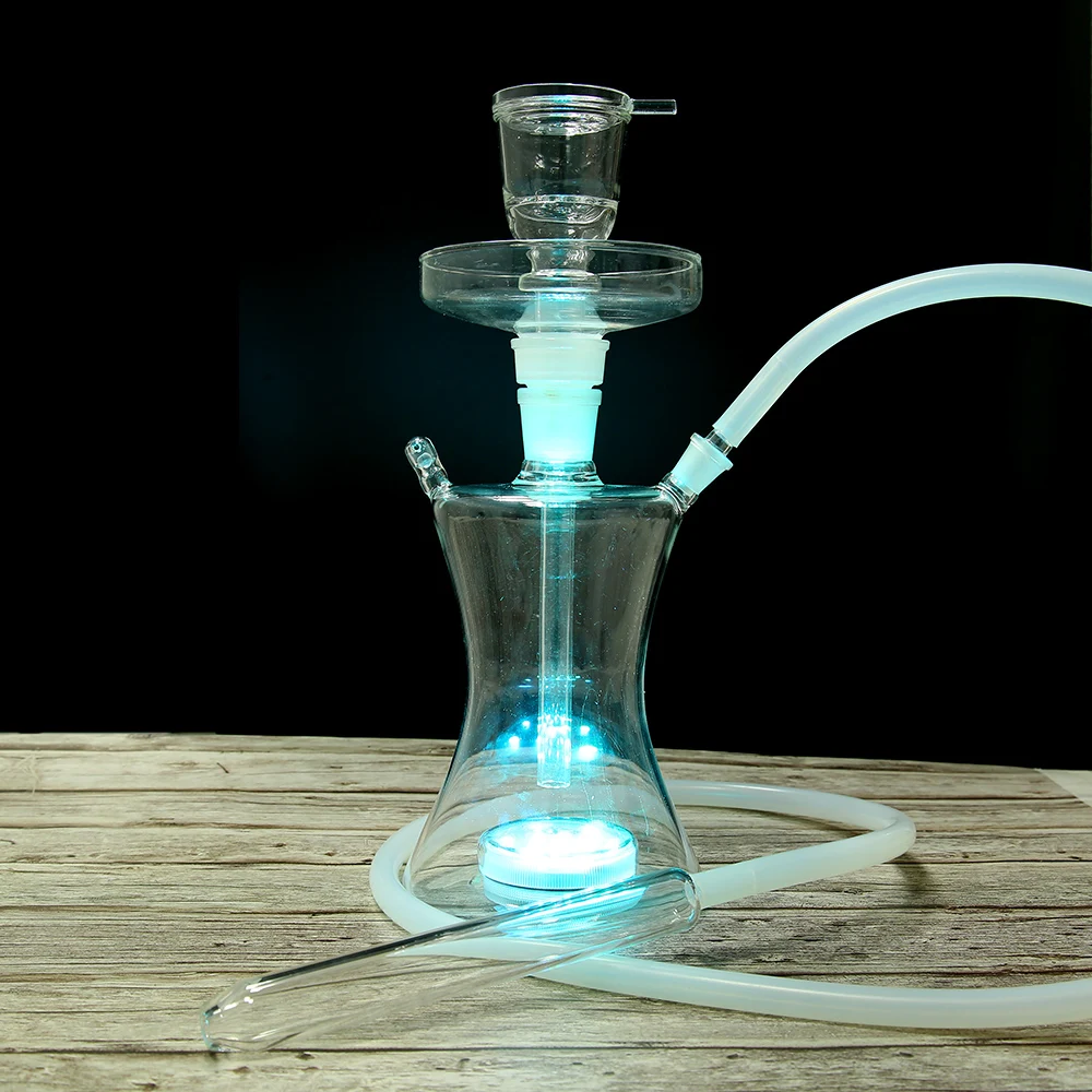 Fruit Shisha Led Glass Hookah Led Art Hookah Big Smoking Separate Down Stem Design Can Put In Clear Silicone Hose For Men Gift
Fruit Shisha Led Glass Hookah Led Art Hookah Big Smoking Separate Down Stem Design Can Put In Clear Silicone Hose For Men Gift