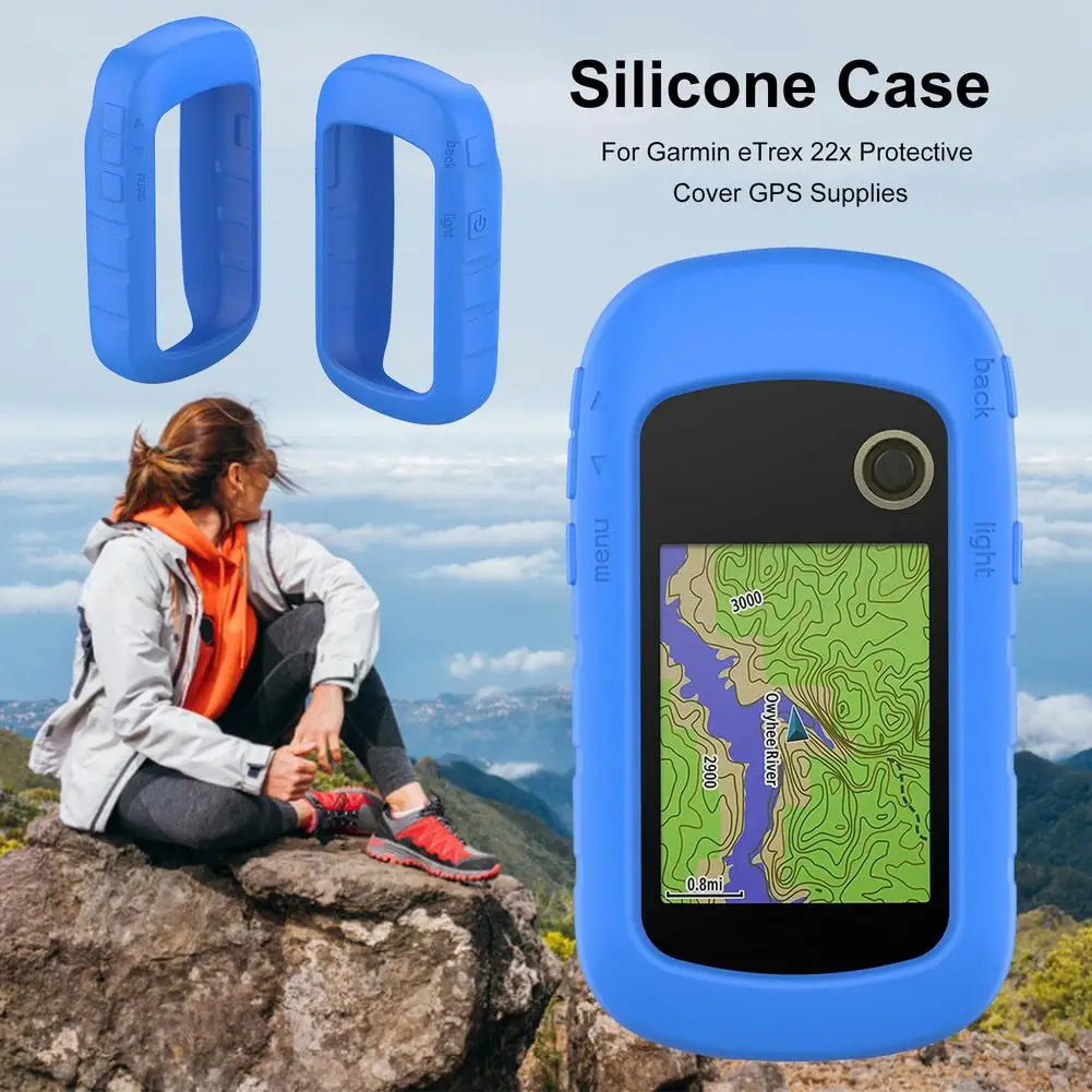 Protect Orange Rubber Case Skin For Garmin Navigator ETrex 32X 22X 309X 209X 201X Handheld GPS Accessories
Protect Orange Rubber Case Skin For Garmin Navigator ETrex 32X 22X 309X 209X 201X Handheld GPS Accessories