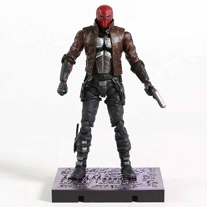 Bruce Wayne Clark Kent Joker Red Hood Swamp Thing PVC Action Figure Toy
Bruce Wayne Clark Kent Joker Red Hood Swamp Thing PVC Action Figure Toy