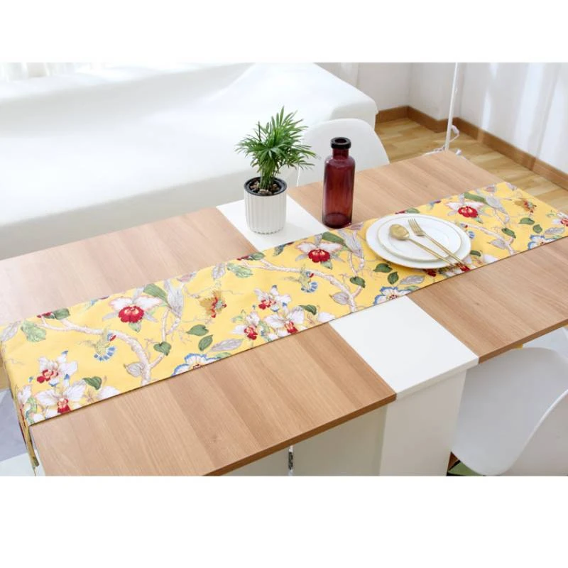 Inyahome Coffee Table Runners Woven Vintage Tapestry Kitchen Dining Dinner Linens Cloth Creative Table Cover
Inyahome Coffee Table Runners Woven Vintage Tapestry Kitchen Dining Dinner Linens Cloth Creative Table Cover