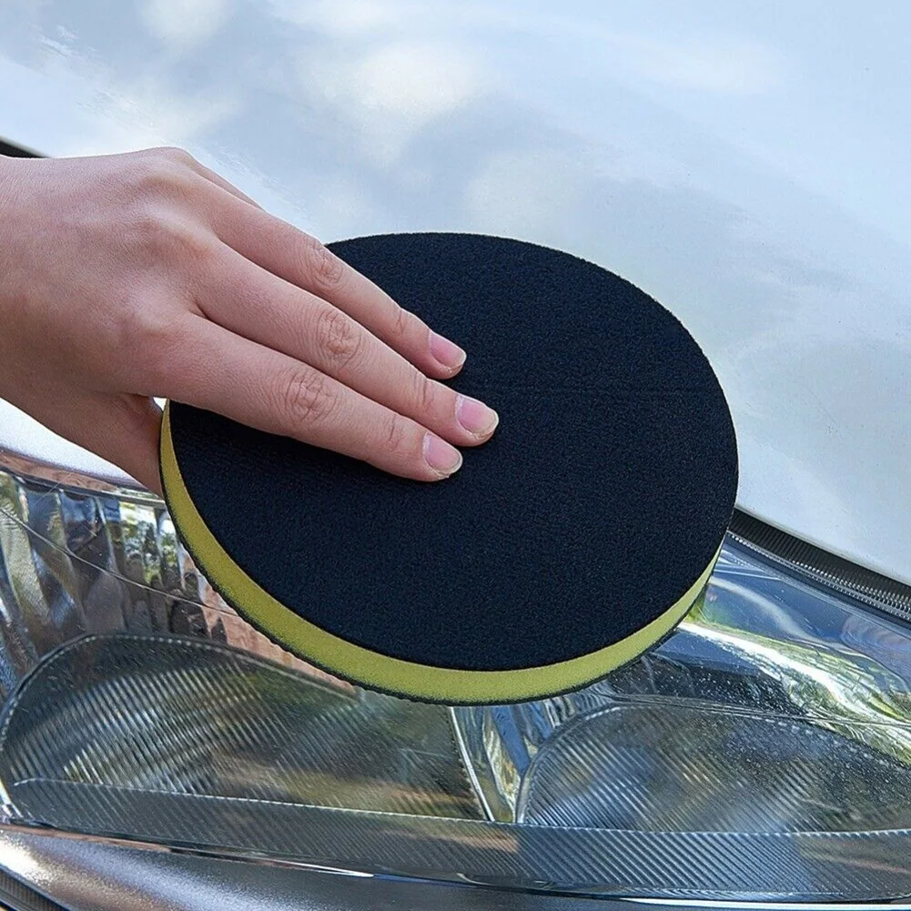 Care Supplies Polishing Disc 150mm / 6 Inch Clay Bar Pad Buffing Sponge For Car Cleaning
Care Supplies Polishing Disc 150mm / 6 Inch Clay Bar Pad Buffing Sponge For Car Cleaning