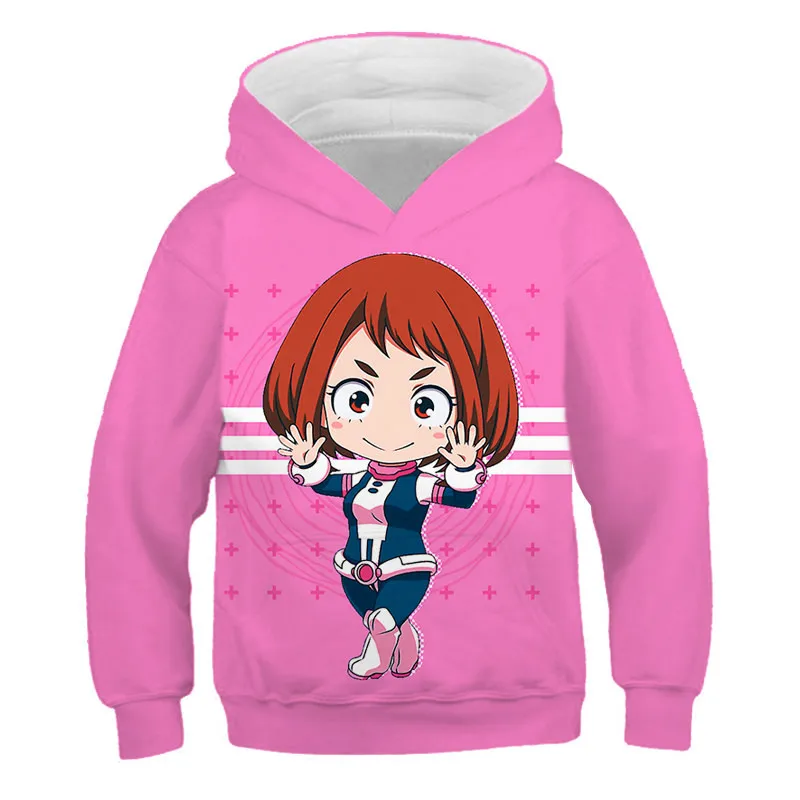 2020 fashion new children's sweatshirt, boys and girls' personalized animation sweater, cartoon 3D printing children's clothing
2020 fashion new children's sweatshirt, boys and girls' personalized animation sweater, cartoon 3D printing children's clothing