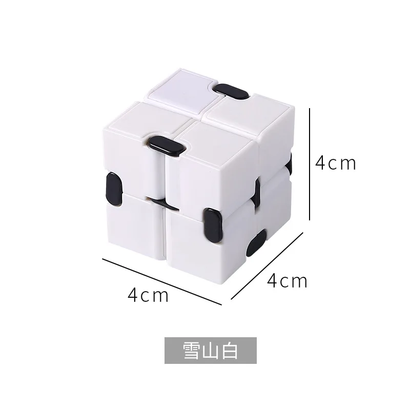 Children Adult Decompression Toy Infinity Magic Cube Square Puzzle Toys Relieve Stress Funny Hand Game Four Corner Toys
Children Adult Decompression Toy Infinity Magic Cube Square Puzzle Toys Relieve Stress Funny Hand Game Four Corner Toys