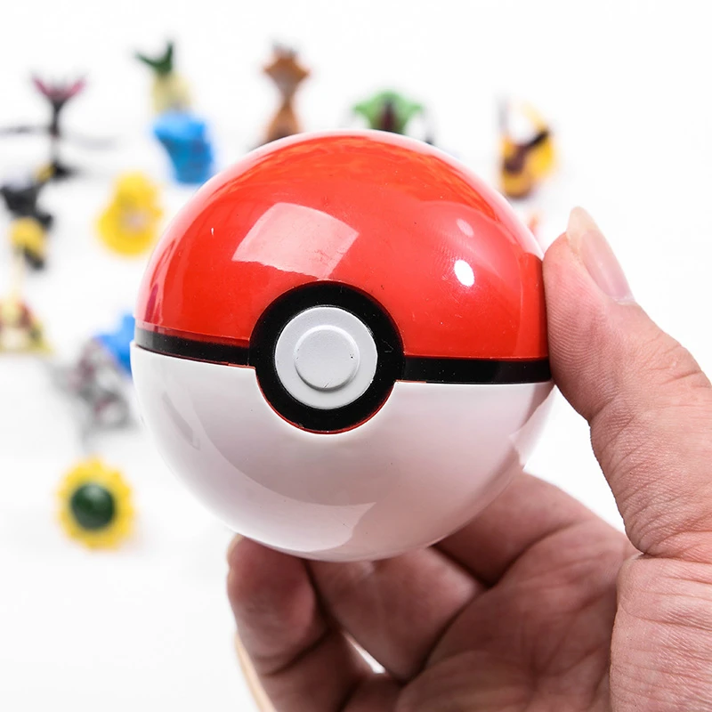 Pokemon Amine Figure Elf Balls Toy 7CM Kids Doll Cartoon Movie Hobbie Action Toys For Children Gift Anime Figures Elf Ball Dolls
Pokemon Amine Figure Elf Balls Toy 7CM Kids Doll Cartoon Movie Hobbie Action Toys For Children Gift Anime Figures Elf Ball Dolls