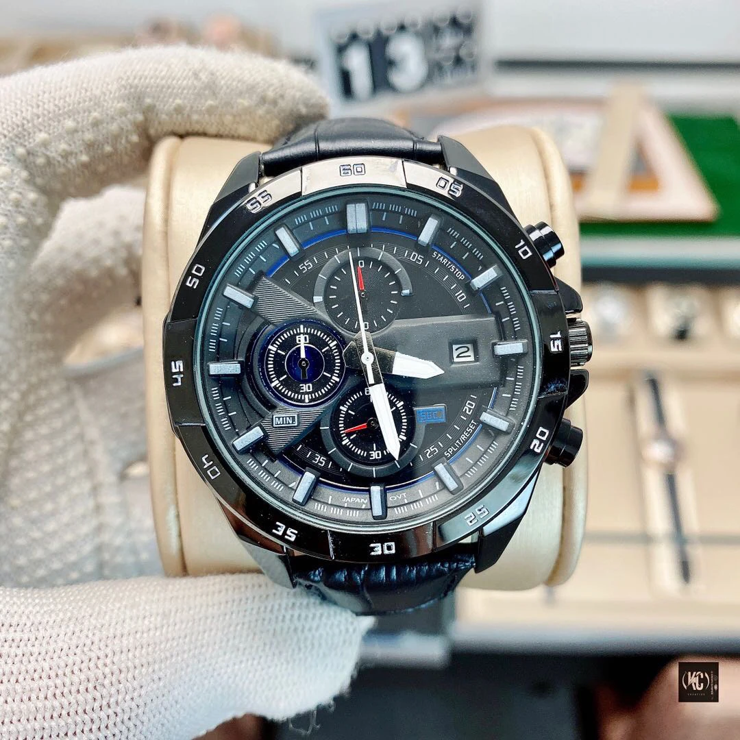 Classic Luxury Men's Watch Stainless Steel Quartz Watch New Business Clock Sports Waterproof Monterey Men's AA+
Classic Luxury Men's Watch Stainless Steel Quartz Watch New Business Clock Sports Waterproof Monterey Men's AA+