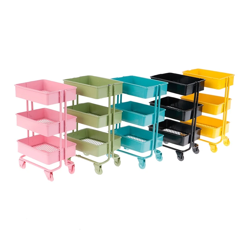 1:12 Dollhouse Miniature Shelf Bookshelf with Wheels Storage Display Rack Dollhouse Furniture Accessories
1:12 Dollhouse Miniature Shelf Bookshelf with Wheels Storage Display Rack Dollhouse Furniture Accessories