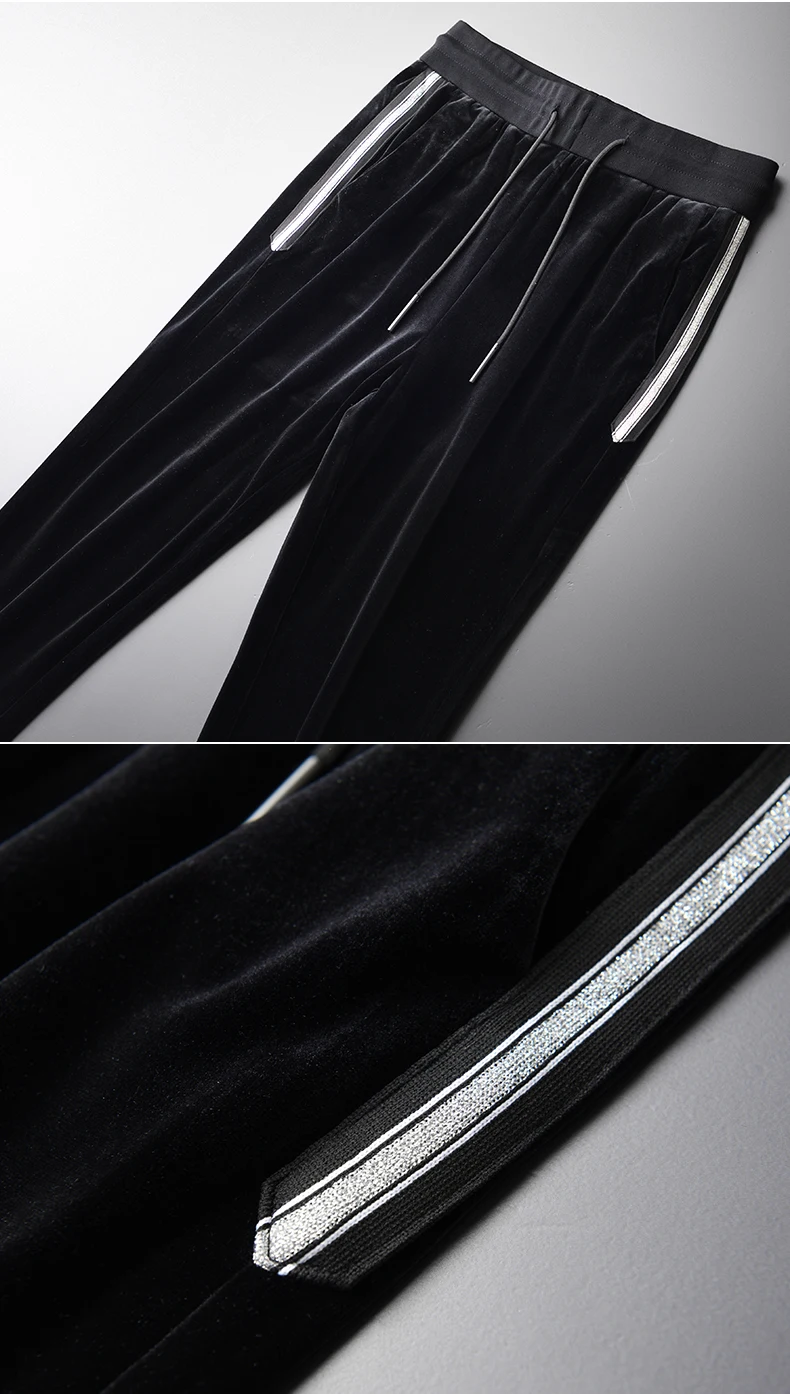 Sweatshirt Men Luxury Pleuche Fabric Slim Fit Thick Men Sweatshirts Fashion New 2pcs (sweatshirt+pants) sport set 3XL 4XL
Sweatshirt Men Luxury Pleuche Fabric Slim Fit Thick Men Sweatshirts Fashion New 2pcs (sweatshirt+pants) sport set 3XL 4XL
