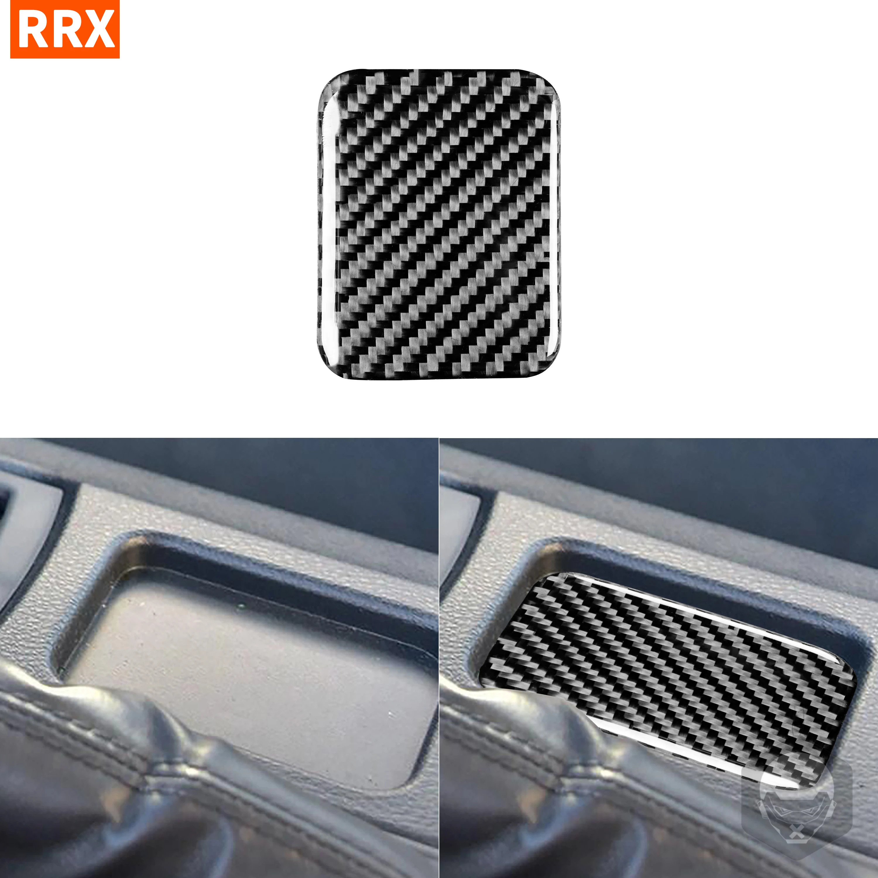 For Toyota 86 Subaru BRZ 2017-2019 Real Black Carbon Fiber Sticker Gear Rear Box Cover Decorative Interiors Car Accessories
For Toyota 86 Subaru BRZ 2017-2019 Real Black Carbon Fiber Sticker Gear Rear Box Cover Decorative Interiors Car Accessories