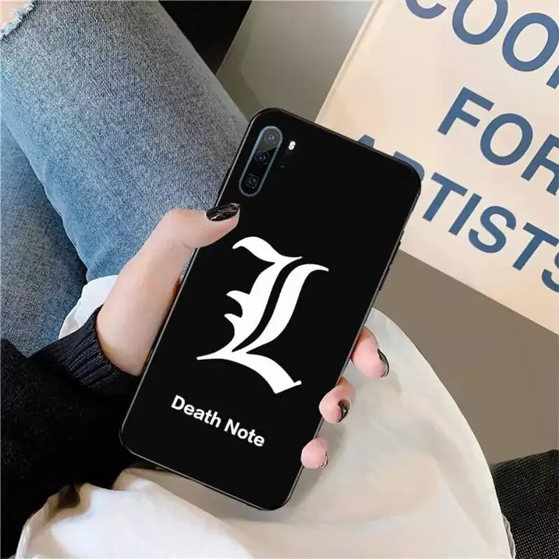 Death Note Ryuk kira Phone Case For Huawei honor Mate P 9 10 20 30 40 Pro 10i 7 8 a x Lite nova 5t
Death Note Ryuk kira Phone Case For Huawei honor Mate P 9 10 20 30 40 Pro 10i 7 8 a x Lite nova 5t