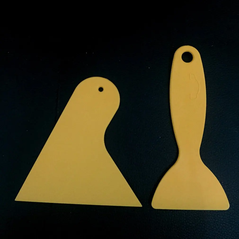 1pc Yellow Plastic Small Scraper Car Film Tools Wiper Plate Glass Car Sticker Tools Film Scraper Car Film Tools Scraper
1pc Yellow Plastic Small Scraper Car Film Tools Wiper Plate Glass Car Sticker Tools Film Scraper Car Film Tools Scraper