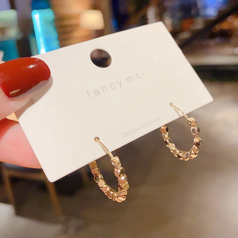 S925 Silvers Needle Circle Temperament Dangle Earrings Exaggerated for Women Jewellery Hanging
S925 Silvers Needle Circle Temperament Dangle Earrings Exaggerated for Women Jewellery Hanging