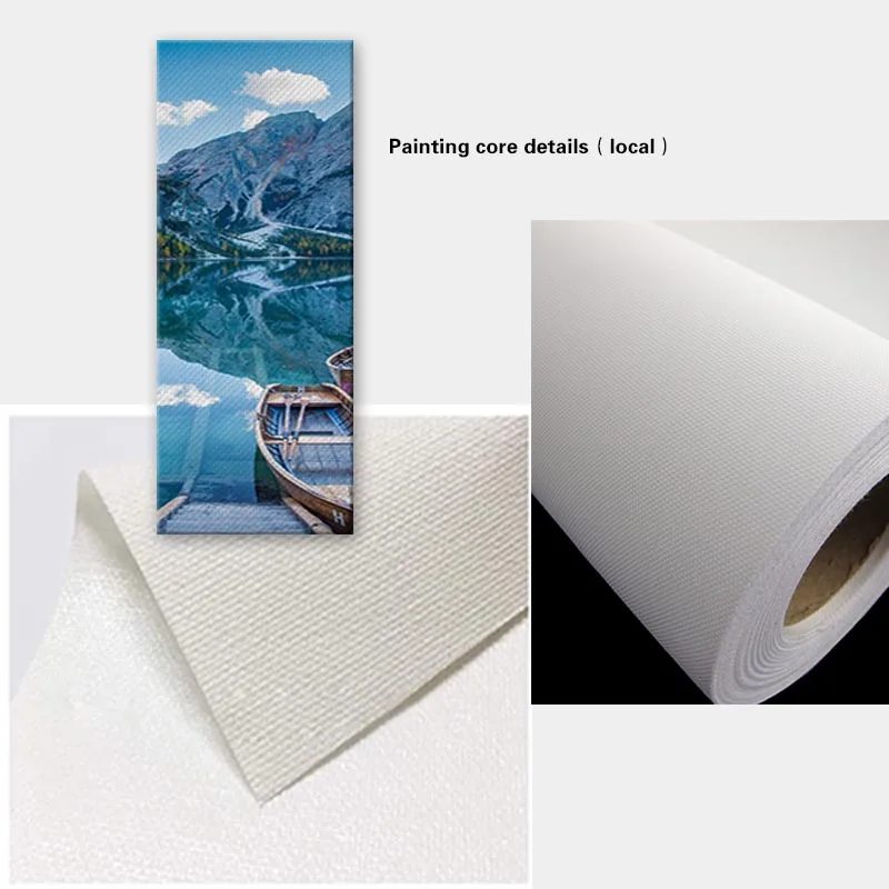 5P Canvas Painting Beautiful Mountain Lake Posters and Prints Wall Art Picture for Living Room Decor No Frame
5P Canvas Painting Beautiful Mountain Lake Posters and Prints Wall Art Picture for Living Room Decor No Frame