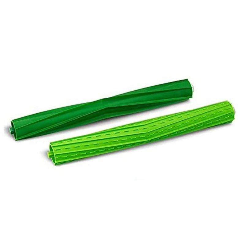 1 Set Rubber Roller Brush Replacement Parts for IRobot Roomba S9 (9150) S9+ S9 Plus (9550) S Series Vacuum Cleaner
1 Set Rubber Roller Brush Replacement Parts for IRobot Roomba S9 (9150) S9+ S9 Plus (9550) S Series Vacuum Cleaner