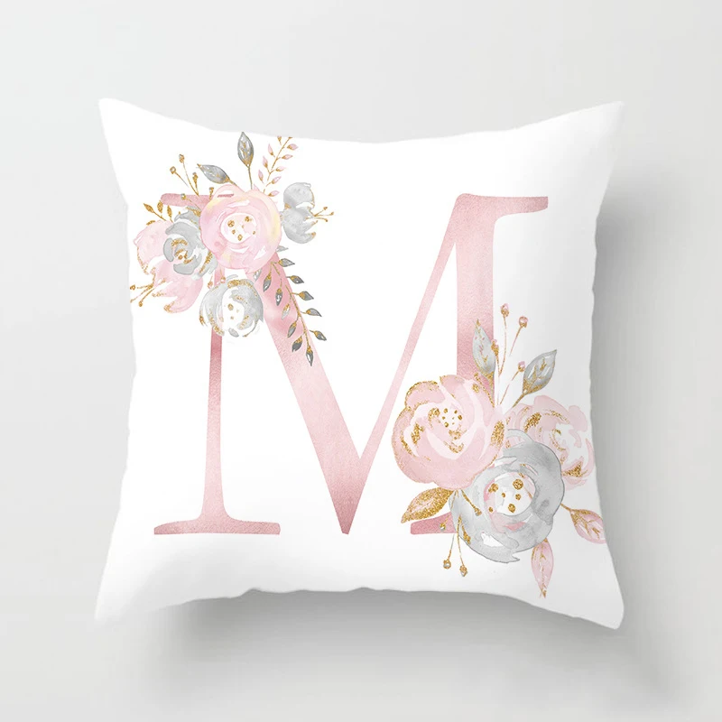 Pink Letters Decorative Pillow Cushion Cover Pillowcase Cushions for Couch Car Sofa Cuscini Decoration Pillow Cases Home Decor
Pink Letters Decorative Pillow Cushion Cover Pillowcase Cushions for Couch Car Sofa Cuscini Decoration Pillow Cases Home Decor