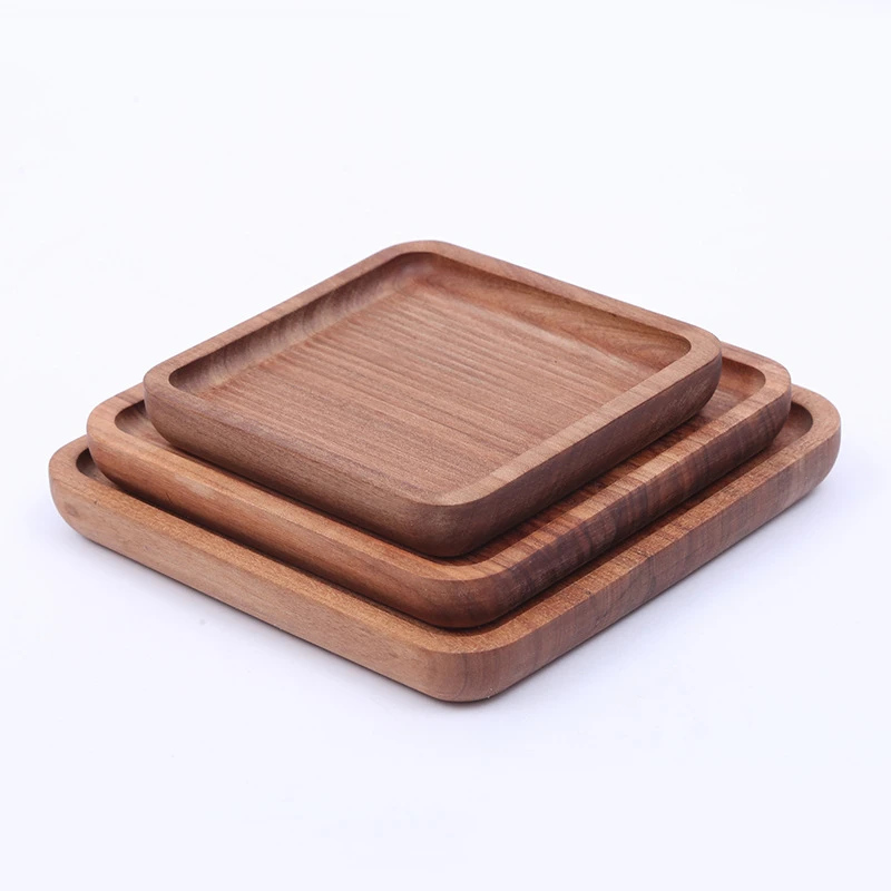 Octagon Shape Black Walnut Candy Fruit Dinner Dessert Tea Plate Food Storage Dish Tray
Octagon Shape Black Walnut Candy Fruit Dinner Dessert Tea Plate Food Storage Dish Tray