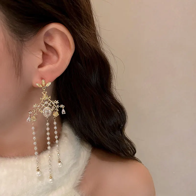 Juno dangle earrings for women 2021 earring jewellery silver earrings fashion jewelry accessories 2021 for women pearl earing
Juno dangle earrings for women 2021 earring jewellery silver earrings fashion jewelry accessories 2021 for women pearl earing