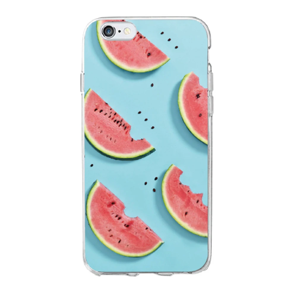 Watermelon Melon Style Phone Case For iPhone 7 8 Plus 11 Pro 10 X XS XR 6 6S 5 5S SE Max Soft Clear Silicone
Watermelon Melon Style Phone Case For iPhone 7 8 Plus 11 Pro 10 X XS XR 6 6S 5 5S SE Max Soft Clear Silicone