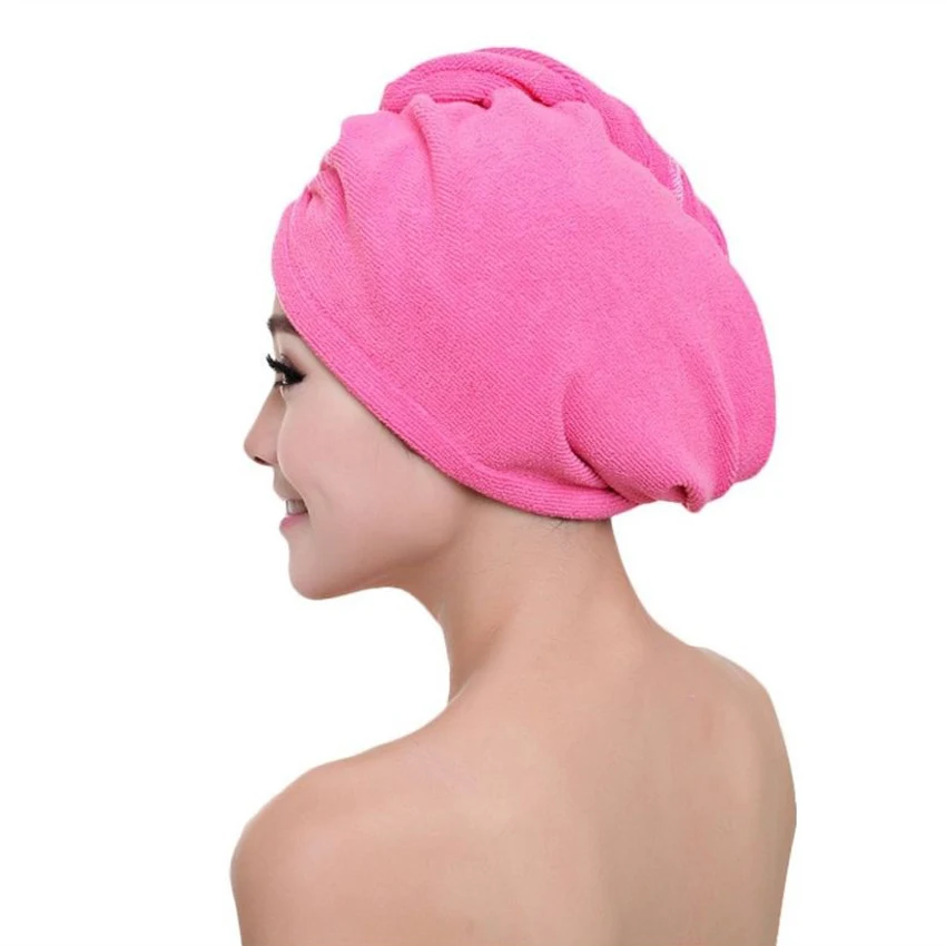 Microfiber Dry Hair Cap Strong Water Absorption High Quality Solid Color Universal Eco-Friendly Soft Close To Skin Breathable
Microfiber Dry Hair Cap Strong Water Absorption High Quality Solid Color Universal Eco-Friendly Soft Close To Skin Breathable