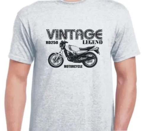 Top Quality T Shirts Men O Neck Japanese Motorbike Rd250 Lc Inspired Vintage Motorcycle Classic Biker Shirt Print Tee Shirts
Top Quality T Shirts Men O Neck Japanese Motorbike Rd250 Lc Inspired Vintage Motorcycle Classic Biker Shirt Print Tee Shirts