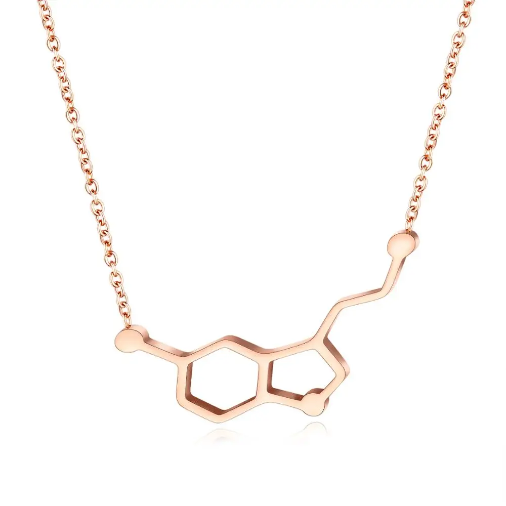 Hollow Trendy Titanium Steel Geometric Charm Pendant Necklaces Jewelry Rose Gold Color Choker Wedding Necklace For Women
Hollow Trendy Titanium Steel Geometric Charm Pendant Necklaces Jewelry Rose Gold Color Choker Wedding Necklace For Women