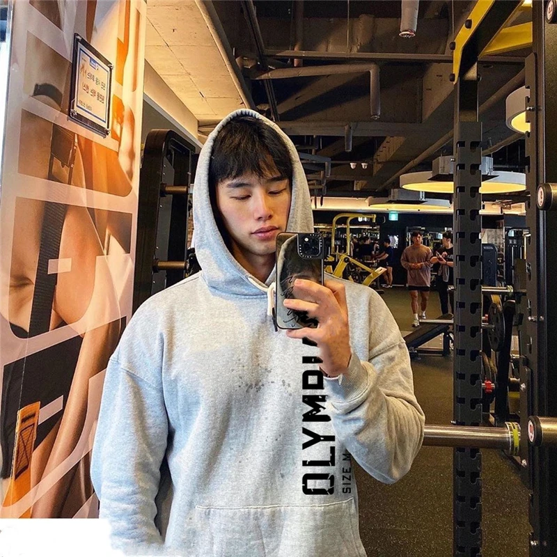 2020 Men hoodies Autumn Men's Hoodies Slim Hooded Sweatshirts Mens Coats Male Casual Sportswear Streetwear Clothing
2020 Men hoodies Autumn Men's Hoodies Slim Hooded Sweatshirts Mens Coats Male Casual Sportswear Streetwear Clothing