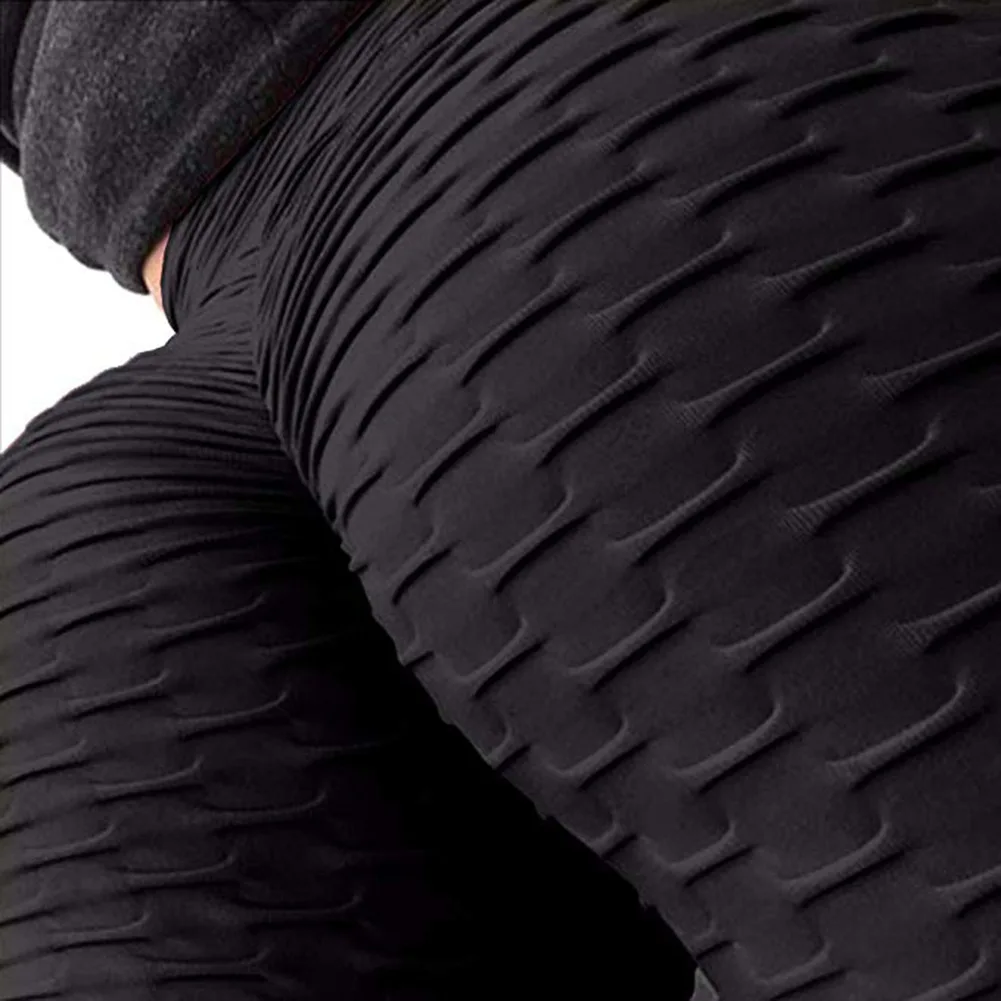 High Waist Butt Lifting Anti Cellulite Workout Leggings for Women Yoga Pants Tummy Control Leggings Tight 
High Waist Butt Lifting Anti Cellulite Workout Leggings for Women Yoga Pants Tummy Control Leggings Tight