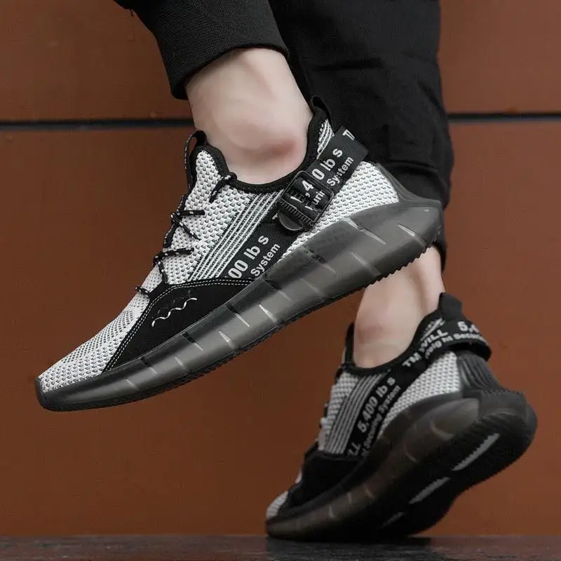 Fashion Explosion Men's Running Shoes Popcorn TPU Bottom Breathable Lace-Up High Quality Mens Sneakers Lightweight Tide Shoes 
Fashion Explosion Men's Running Shoes Popcorn TPU Bottom Breathable Lace-Up High Quality Mens Sneakers Lightweight Tide Shoes