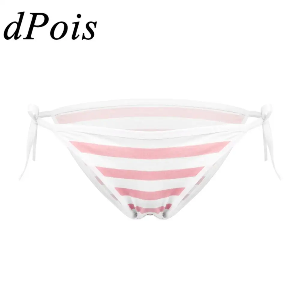 Womens Panties Japanese Style Hot Cute Stripe Lingerie Elastic Waist Tie-on Waist Cotton Bikini Briefs Female Sexy Underwear
Womens Panties Japanese Style Hot Cute Stripe Lingerie Elastic Waist Tie-on Waist Cotton Bikini Briefs Female Sexy Underwear