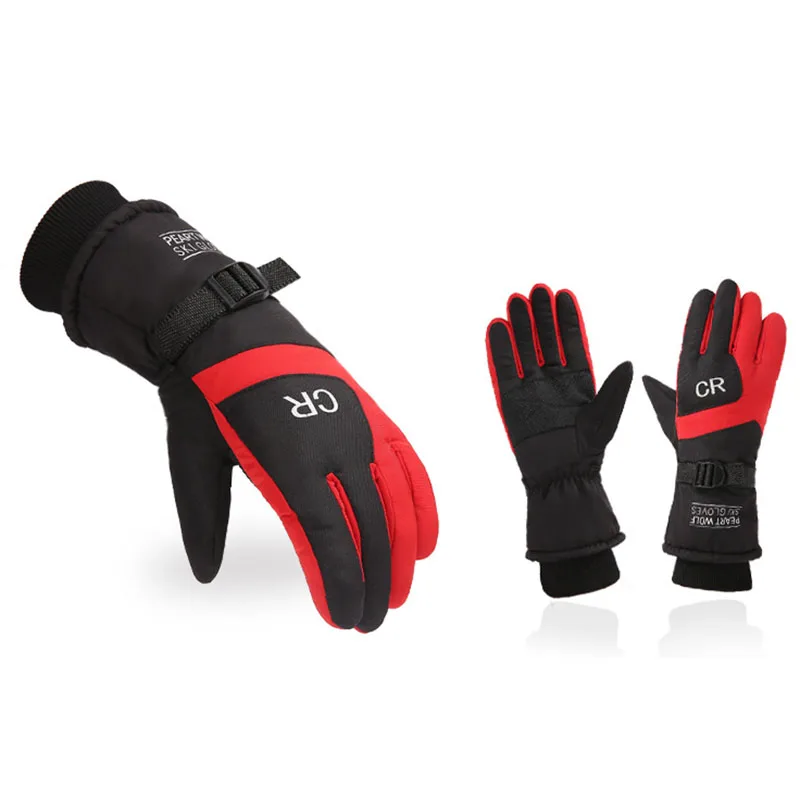 Women Snowmobile Winter Warm Ski Gloves Sports Waterproof Windproof Snow Mitten Adjustable Ski Strap Skiing Glove Cycling Men
Women Snowmobile Winter Warm Ski Gloves Sports Waterproof Windproof Snow Mitten Adjustable Ski Strap Skiing Glove Cycling Men