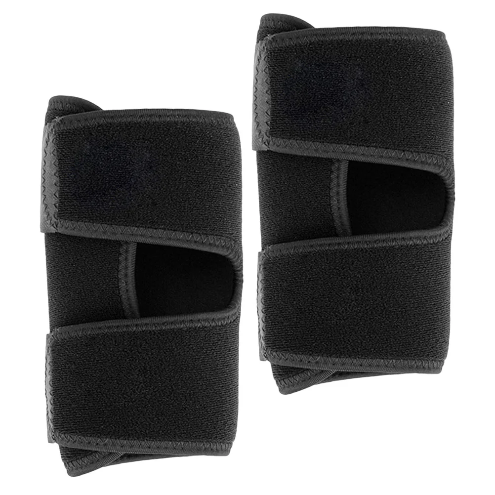 2Pcs Protective Knee Cover Fitness Elbow Protector Sports Adjustable Elbow Guard
2Pcs Protective Knee Cover Fitness Elbow Protector Sports Adjustable Elbow Guard