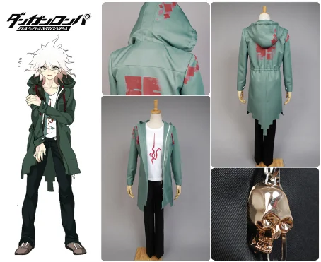 Супер данганронпа 2 Nagito Komaeda Nagito Косплей Костюм Куртка Рубашка Брюки Женский карнавальный костюм на Хэллоуин под заказ
Супер данганронпа 2 Nagito Komaeda Nagito Косплей Костюм Куртка Рубашка Брюки Женский карнавальный костюм на Хэллоуин под заказ