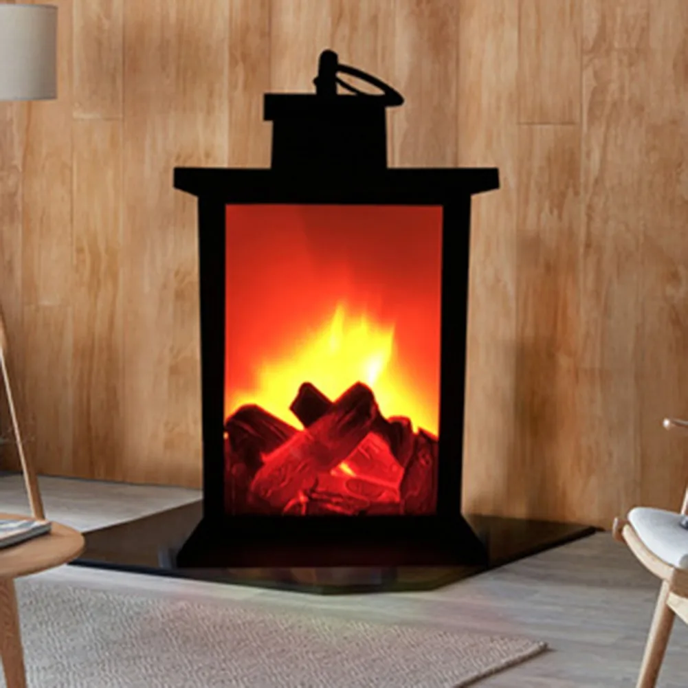 Home Decor Simulation Flame Fireplace Light LED Fireplace Lamp Simulated Flame Effect Fire Flickering For Night Christmas Party
Home Decor Simulation Flame Fireplace Light LED Fireplace Lamp Simulated Flame Effect Fire Flickering For Night Christmas Party