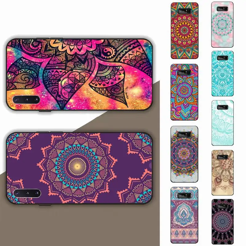 Yinuoda Vintage Indian Floral Henna Mandala Yoga Ethnic Phone Case for Samsung Note 5 7 8 9 10 20 pro plus lite ultra A21 12 72
Yinuoda Vintage Indian Floral Henna Mandala Yoga Ethnic Phone Case for Samsung Note 5 7 8 9 10 20 pro plus lite ultra A21 12 72