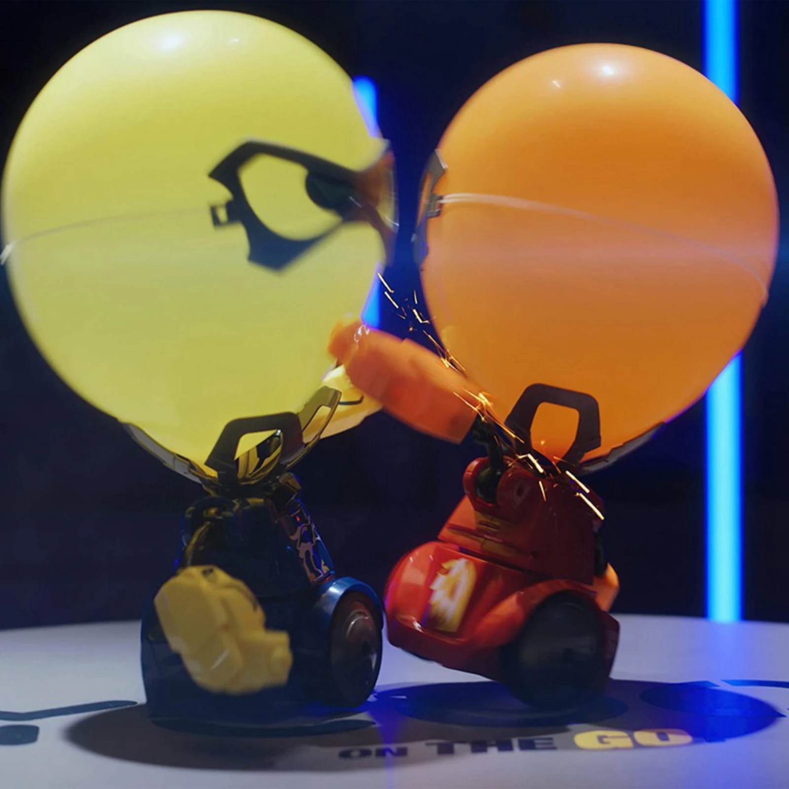 Hot Sale Robo Kombat-Balloon Puncher Children Table Game Boxing Ballon Battle Robot Boy Girl Interactive Fight Decompression Toy
Hot Sale Robo Kombat-Balloon Puncher Children Table Game Boxing Ballon Battle Robot Boy Girl Interactive Fight Decompression Toy