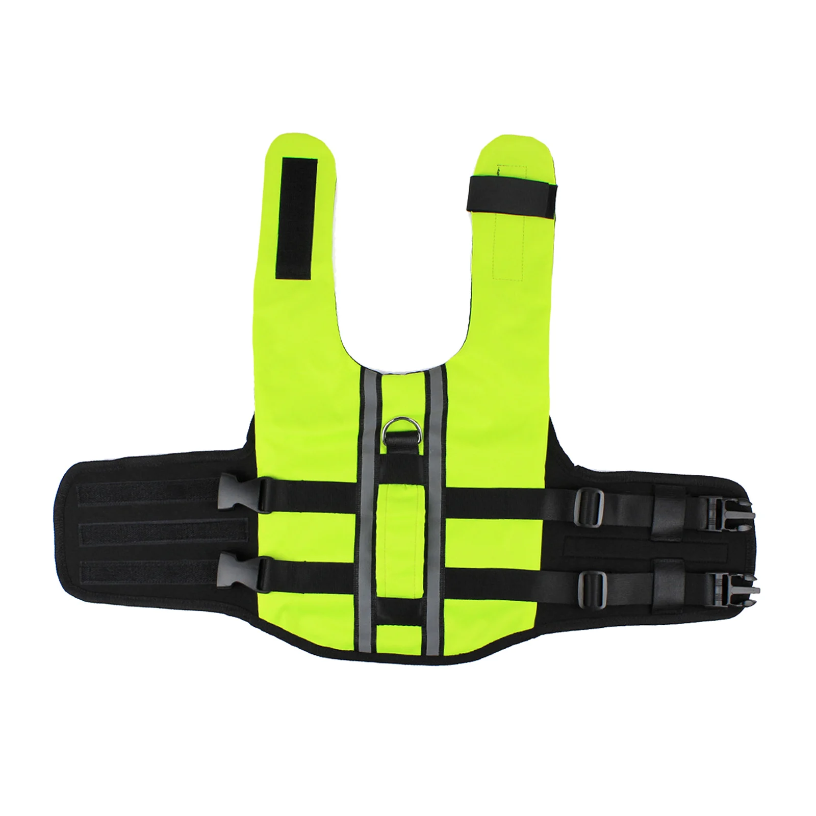Dog Life Jacket Dog Lifesaver Vest with Handle Pet Dog Safety Swimsuit For Swimming Pool Beach Boating
Dog Life Jacket Dog Lifesaver Vest with Handle Pet Dog Safety Swimsuit For Swimming Pool Beach Boating