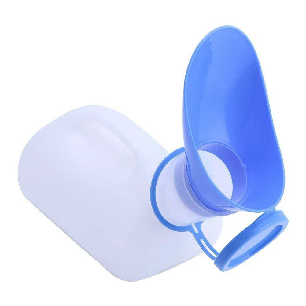 Car Urinal Mobile Plastic Toilet Portable Aid Bottle Hospital Care Men Women for Family Outdoor Camping Accessories
Car Urinal Mobile Plastic Toilet Portable Aid Bottle Hospital Care Men Women for Family Outdoor Camping Accessories