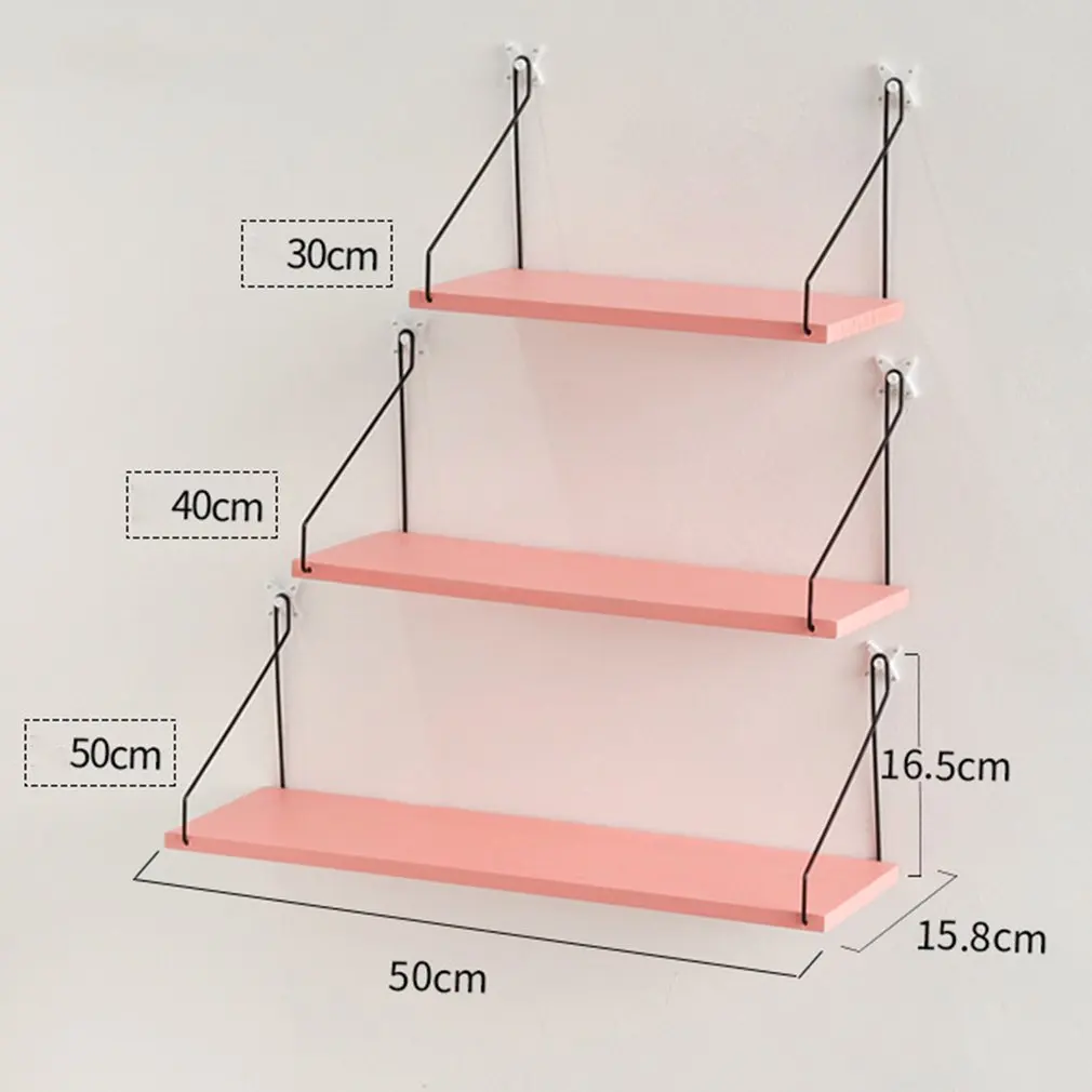Geometric Shape Wooden Wall Shelf Fashionable Wall Mounted Storage Rack For Bedroom Kitchen Home Decor Kid Room Decoration
Geometric Shape Wooden Wall Shelf Fashionable Wall Mounted Storage Rack For Bedroom Kitchen Home Decor Kid Room Decoration
