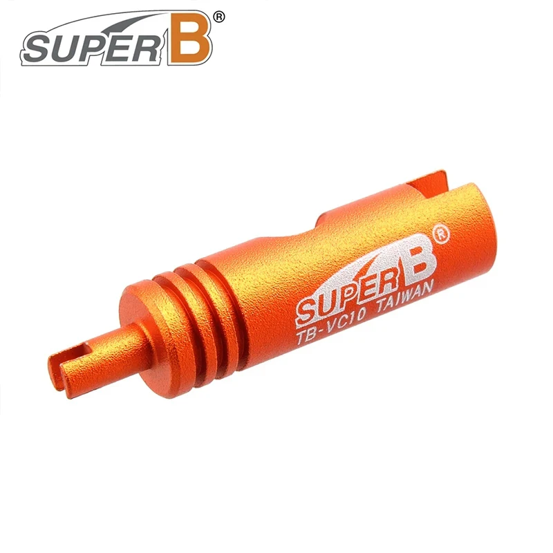 Инструмент для сердечника велосипедного клапана SUPER B, для снятия или установки резьбы по шрадеру/подставке клапанов или подставок, инструм...
Инструмент для сердечника велосипедного клапана SUPER B, для снятия или установки резьбы по шрадеру/подставке клапанов или подставок, инструм...