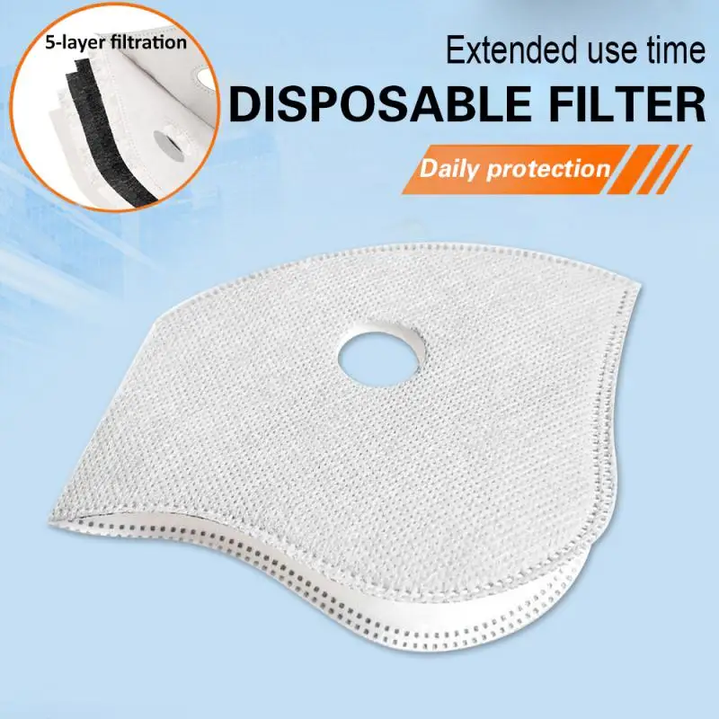 1-10PCS Activated Carbon Mask Filter 5 Layer Bike Bicycle Cycling Masks Smog Mask Filter
1-10PCS Activated Carbon Mask Filter 5 Layer Bike Bicycle Cycling Masks Smog Mask Filter