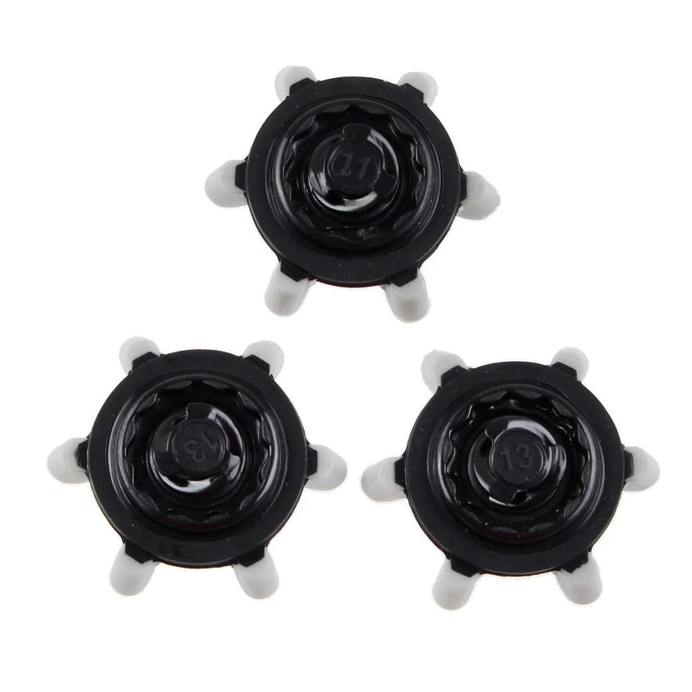 14pcs Golf Shoe Spikes Pins Non-slip Turn Fast Twist Screw Shoe Spikes Accessories Golf Club Golf Training Aids Easy To Operate
14pcs Golf Shoe Spikes Pins Non-slip Turn Fast Twist Screw Shoe Spikes Accessories Golf Club Golf Training Aids Easy To Operate