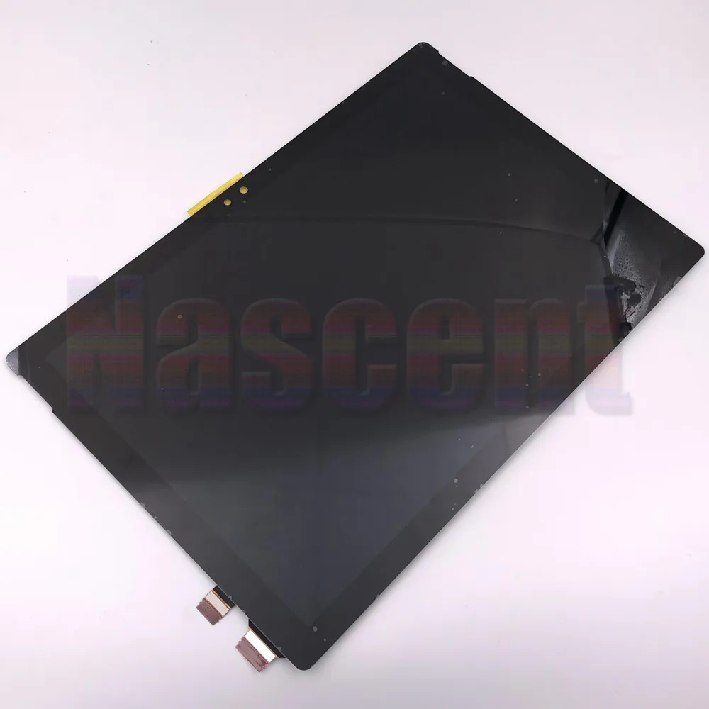 New Laptop LCD screen 1724 For Microsoft Surface Pro 4 12" Full LCD LED Display Screen Panel LTN123YL01-001 2736x1824
New Laptop LCD screen 1724 For Microsoft Surface Pro 4 12" Full LCD LED Display Screen Panel LTN123YL01-001 2736x1824