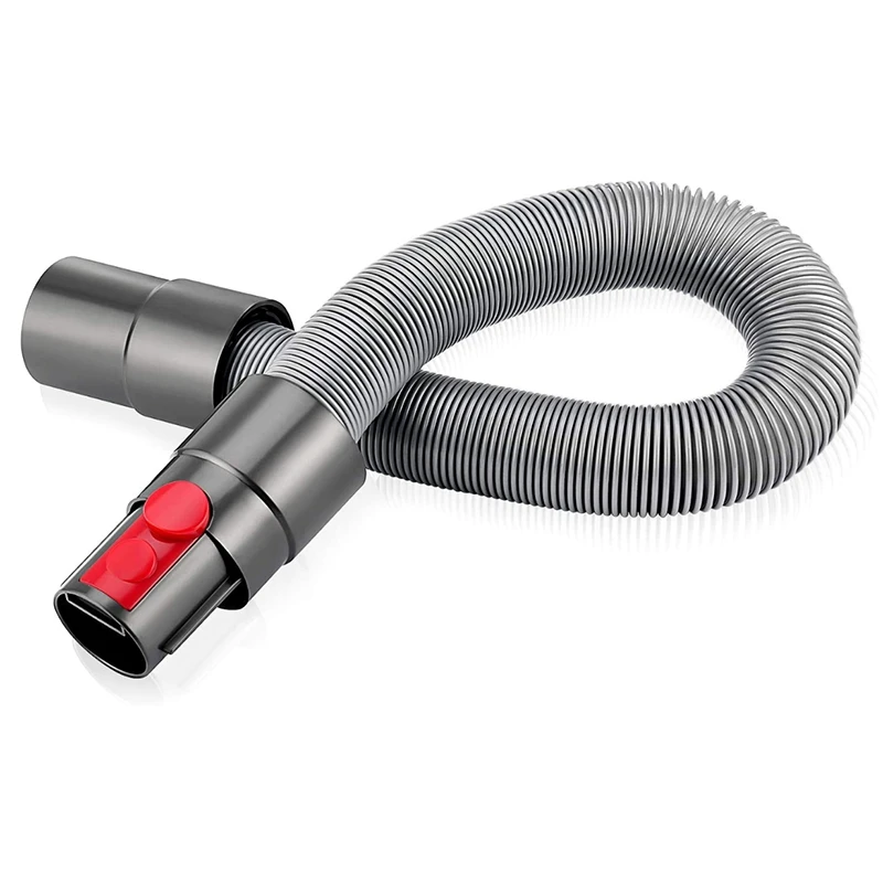 HOT-Extension Hose for Dyson V10 V8 V7 Cordless Stick Vacuum Cleaner Accessory Attachment Replacement with Quick Release
HOT-Extension Hose for Dyson V10 V8 V7 Cordless Stick Vacuum Cleaner Accessory Attachment Replacement with Quick Release