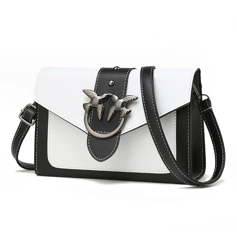 A new small bag on behalf of the women's spring new chao Korean version of leisure sloping small bag net red small square bag 
A new small bag on behalf of the women's spring new chao Korean version of leisure sloping small bag net red small square bag
