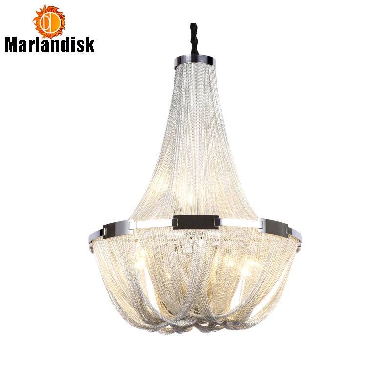Included With LED Bulbs Modern Luxury Chrome LED Aluminum Tassel Belt Buckle Pendant Lamp For Living Room Bedroom(DE-20)
Included With LED Bulbs Modern Luxury Chrome LED Aluminum Tassel Belt Buckle Pendant Lamp For Living Room Bedroom(DE-20)