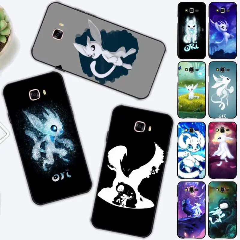 FHNBLJ Ori And The Blind Forest Phone Case for Samsung J 2 3 4 5 6 7 8 prime plus 2018 2017 2016 core
FHNBLJ Ori And The Blind Forest Phone Case for Samsung J 2 3 4 5 6 7 8 prime plus 2018 2017 2016 core