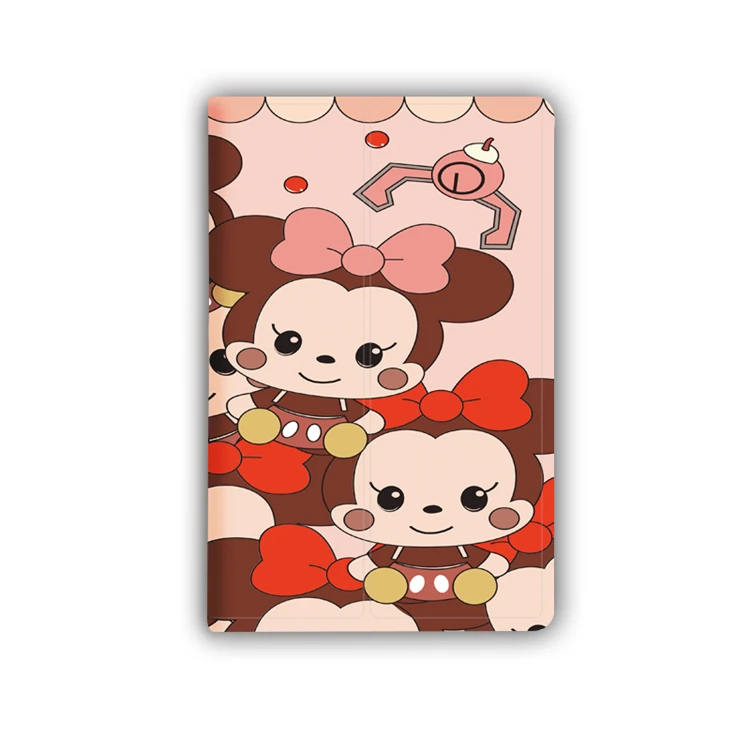 2021 Disney for Huawei M5 flat case is suitable for 10.8-inch cute cartoon 8.4-inch shtw09 silicone leather case
2021 Disney for Huawei M5 flat case is suitable for 10.8-inch cute cartoon 8.4-inch shtw09 silicone leather case
