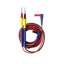 MECHANIC Multimeter Test Leads Universal Cable Pen 1000V 20A Measuring Probes Pen for Multi-Meter Tester Wire Tips